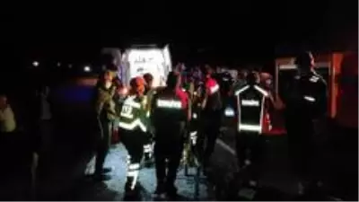Hanönü'de zincirleme trafik kazası: 2 yaralı