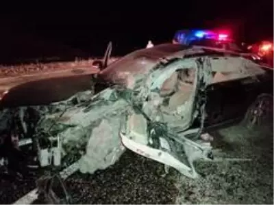 Hanönü'de zincirleme trafik kazası: 2 yaralı
