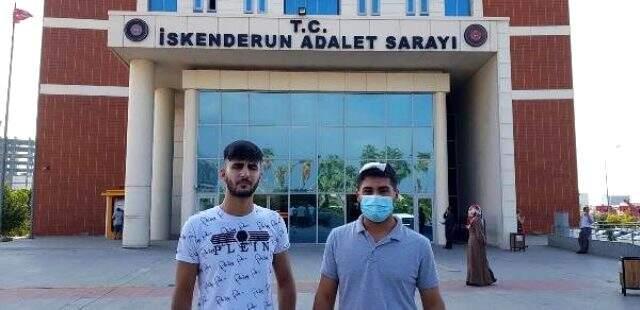 Hatay'da sigara içmek için çakmak çakan gençler, kendilerini darbedenlerden şikayetçi oldu: Terörist damgası yemekten rahatsızız