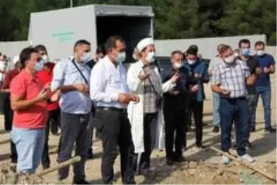 Hayatını kaybeden bisiklet sporcusu Zeynep Aslan'a hüzünlü veda Hayatını kaybeden bisiklet sporcusu Zeynep Aslan'a hüzünlü veda