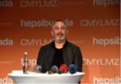 Hepsiburada, Cem Yılmaz'la yaptığı reklam iş birliğini tanıttı Hepsiburada, Cem Yılmaz'la yaptığı reklam iş birliğini tanıttı