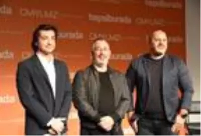 Hepsiburada, Cem Yılmaz'la yaptığı reklam iş birliğini tanıttı Hepsiburada, Cem Yılmaz'la yaptığı reklam iş birliğini tanıttı