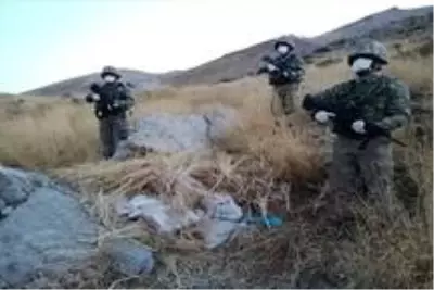 Hudut Kartalları kaçakçılara göz açtırmıyor