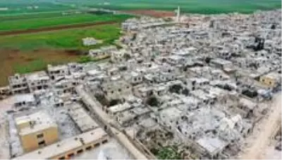 İnsan Hakları İzleme Örgütü, Rusya'yı İdlib'de sivilleri hedef almakla suçladı