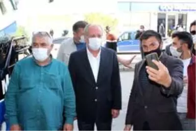 Muharrem İnce: 'CHP yönetimine güvenmiyorum' Muharrem İnce: 'CHP yönetimine güvenmiyorum'