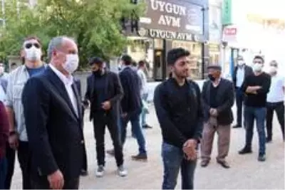 Muharrem İnce: 'CHP yönetimine güvenmiyorum' Muharrem İnce: 'CHP yönetimine güvenmiyorum'