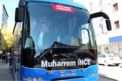 Muharrem İnce: 'CHP yönetimine güvenmiyorum' Muharrem İnce: 'CHP yönetimine güvenmiyorum'