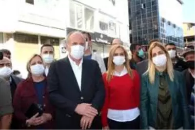 Muharrem İnce: 'CHP yönetimine güvenmiyorum' Muharrem İnce: 'CHP yönetimine güvenmiyorum'