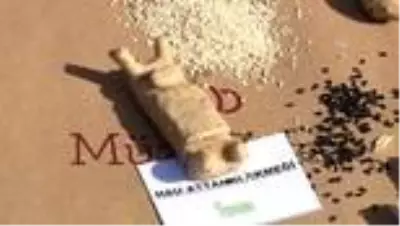 İsrafa dikkati çekmek için tarihi ekmeklerin minyatürlerini yaptılar İsrafa dikkati çekmek için tarihi ekmeklerin minyatürlerini yaptılar