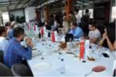 İzmir kulüplerinden büyük buluşma