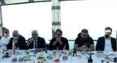 İzmir kulüplerinden büyük buluşma