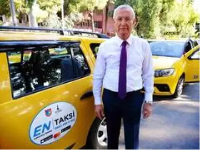 İzmirliler dijital taksi sistemini sevdi