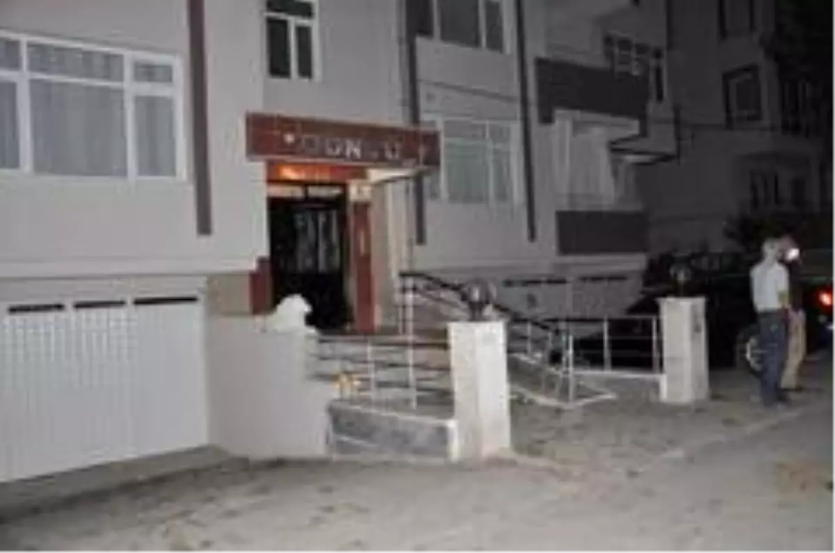 Konya'da avukata bıçaklı saldırı