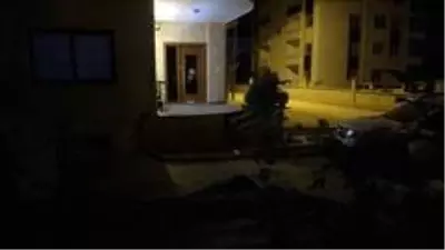 Kozan'da iş adamına silahlı saldırı Kozan'da iş adamına silahlı saldırı
