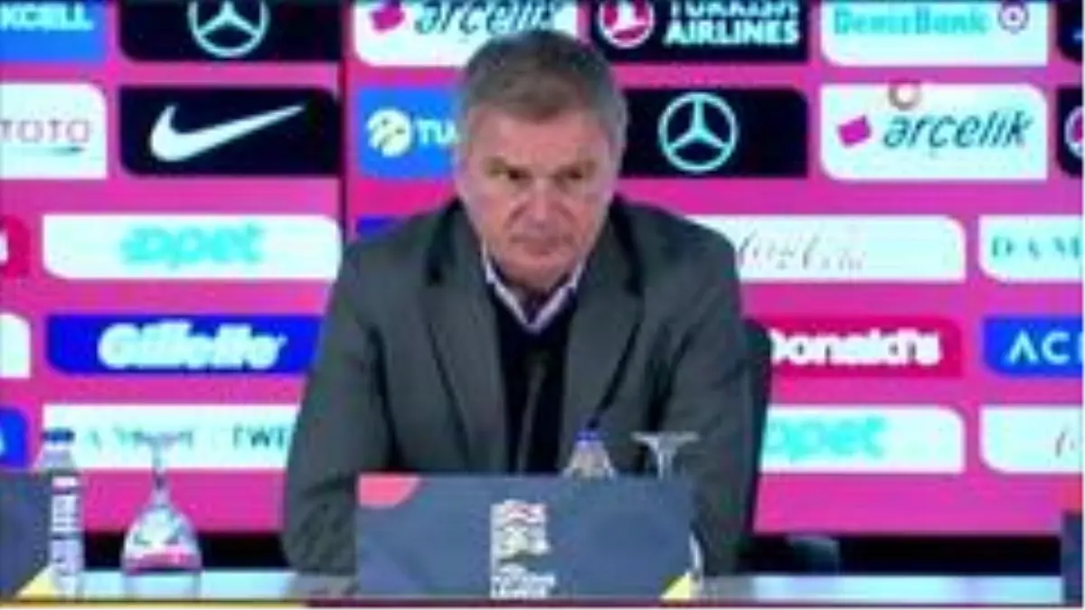 Türkiye-Sırbistan maçının ardından - Ljubisa Tumbakovic