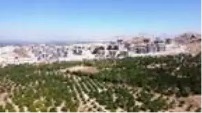 Malatya'da deprem konutlarının yüzde 80'i, millet bahçesinin yüzde 90'ı tamamlandı Malatya'da deprem konutlarının yüzde 80'i, millet bahçesinin yüzde 90'ı tamamlandı