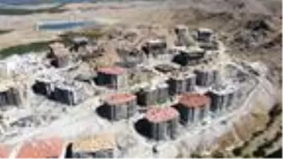 Malatya'da deprem konutlarının yüzde 80'i, millet bahçesinin yüzde 90'ı tamamlandı Malatya'da deprem konutlarının yüzde 80'i, millet bahçesinin yüzde 90'ı tamamlandı