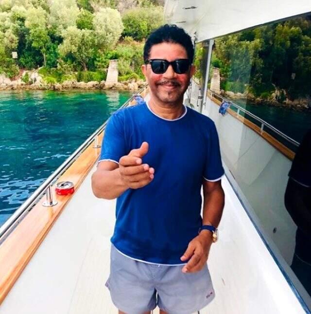 Mansur Ark kimdir? Mansur Ark kaç yaşında, nereli? Mansur Ark eşi kim?