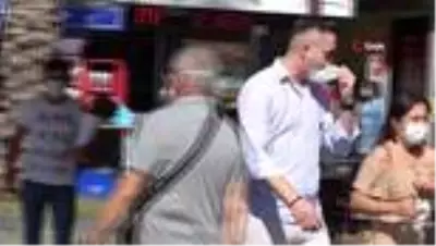 Maskesini takmayan genç: 'Nefes almak en doğal hakkımız ve ben bu haktan mahrum kalmak istemiyorum' Maskesini takmayan genç: 'Nefes almak en doğal hakkımız ve ben bu haktan mahrum kalmak istemiyorum'
