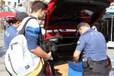 Maskesini takmayan gençten ilginç savunma: Nefes almak en doğal hakkımız Maskesini takmayan gençten ilginç savunma: Nefes almak en doğal hakkımız