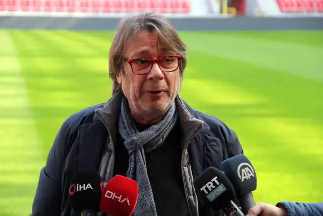 Mehmet Sepil, Göztepe'nin hisselerini satacak: Görüşmelerimiz devam ediyor Mehmet Sepil, Göztepe'nin hisselerini satacak: Görüşmelerimiz devam ediyor