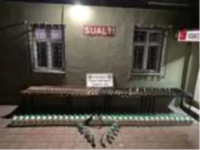 Hudut Kartalları kaçakçılara göz açtırmıyor