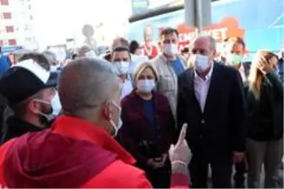 Muharrem İnce Doğu illerinde Muharrem İnce Doğu illerinde