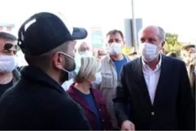 Muharrem İnce Doğu illerinde Muharrem İnce Doğu illerinde
