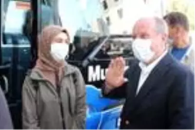 Muharrem İnce: 'CHP yönetimine güvenmiyorum' Muharrem İnce: 'CHP yönetimine güvenmiyorum'