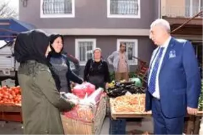 TESK Genel Başkanı Palandöken: TESK Genel Başkanı Palandöken: