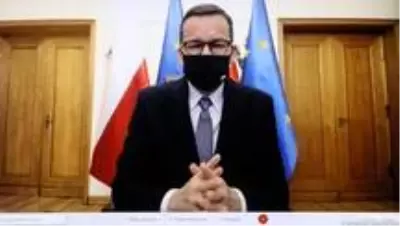 Polonya'da Covid-19 karşı yeni önlemler Polonya'da Covid-19 karşı yeni önlemler