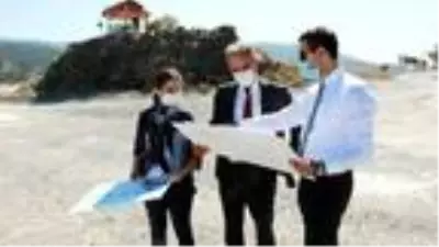 Salda Gölü'nün Beyaz Adalar kısmı ziyarete kapatıldı (3)