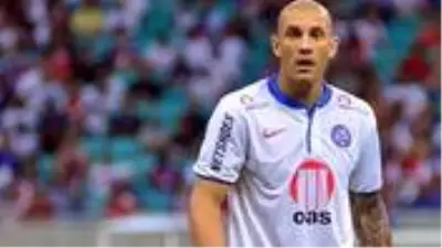 Süper Lig'e dönmesi beklenen Fernandao, Goias'a transfer oldu Süper Lig'e dönmesi beklenen Fernandao, Goias'a transfer oldu