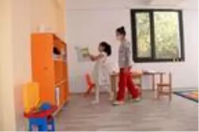 Torunu için kurduğu otizm merkezinde 23 öğrenciyi ücretsiz okutuyor Torunu için kurduğu otizm merkezinde 23 öğrenciyi ücretsiz okutuyor