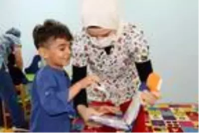 Torunu için kurduğu otizm merkezinde 23 öğrenciyi ücretsiz okutuyor Torunu için kurduğu otizm merkezinde 23 öğrenciyi ücretsiz okutuyor