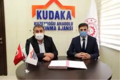 Üreten Kadınlar Projesi hayata geçiyor Üreten Kadınlar Projesi hayata geçiyor