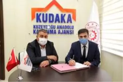 Üreten Kadınlar Projesi hayata geçiyor Üreten Kadınlar Projesi hayata geçiyor