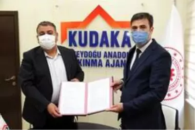 Üreten Kadınlar Projesi hayata geçiyor Üreten Kadınlar Projesi hayata geçiyor