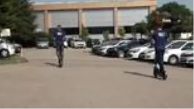 Yerli yazılıma sahip 'Hey! Scooter'lar Bursa yollarında Yerli yazılıma sahip 'Hey! Scooter'lar Bursa yollarında