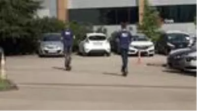 Yerli yazılıma sahip 'Hey! Scooter'lar Bursa yollarında Yerli yazılıma sahip 'Hey! Scooter'lar Bursa yollarında