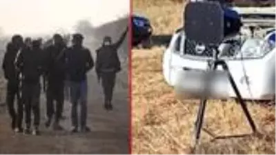 Yunanistan sığınmacılara karşı Meriç sınırına sağırlık yapabilecek ses üreten cihazlar koydu Yunanistan sığınmacılara karşı Meriç sınırına sağırlık yapabilecek ses üreten cihazlar koydu