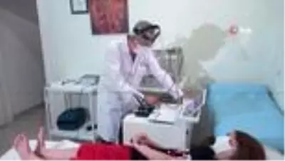 2 yaşından beri mücadele ettiği hastalığı akupunktur ve ozon tedavisiyle yendi 2 yaşından beri mücadele ettiği hastalığı akupunktur ve ozon tedavisiyle yendi