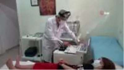 2 yaşından beri mücadele ettiği hastalığı akupunktur ve ozon tedavisiyle yendi 2 yaşından beri mücadele ettiği hastalığı akupunktur ve ozon tedavisiyle yendi