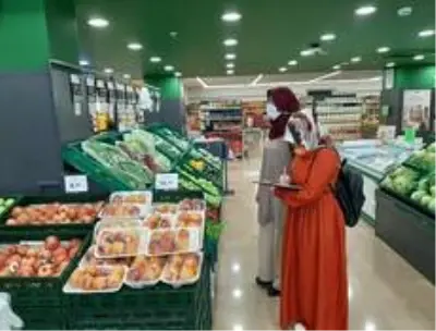 6 markette 26 ürün fiyatı alındı 6 markette 26 ürün fiyatı alındı