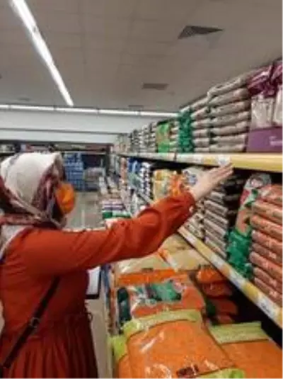 6 markette 26 ürün fiyatı alındı 6 markette 26 ürün fiyatı alındı