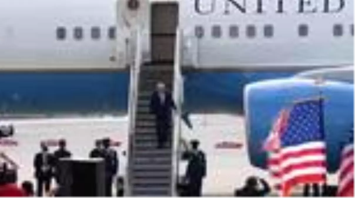 ABD Başkanı Donald Trump, Greenville'de