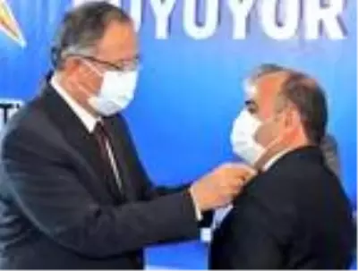 AK Partili Özhaseki'den FETÖ'nün dini değerleri istismar ettiği vurgusu