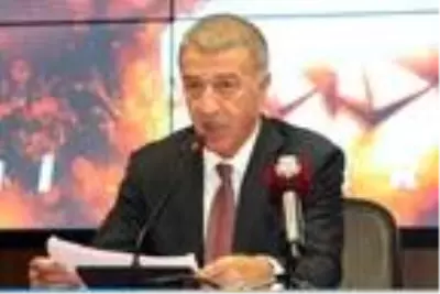 Ahmet Ağaoğlu: Trabzonspor'un borcunu 928 milyon TL'ye düşürdük Ahmet Ağaoğlu: Trabzonspor'un borcunu 928 milyon TL'ye düşürdük