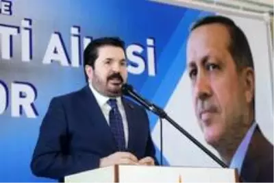 AK Partili Özhaseki'den FETÖ'nün dini değerleri istismar ettiği vurgusu