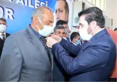 AK Partili Özhaseki'den FETÖ'nün dini değerleri istismar ettiği vurgusu